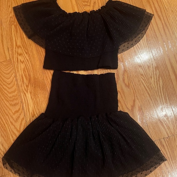 Peixoto black set - Picture 4 of 5